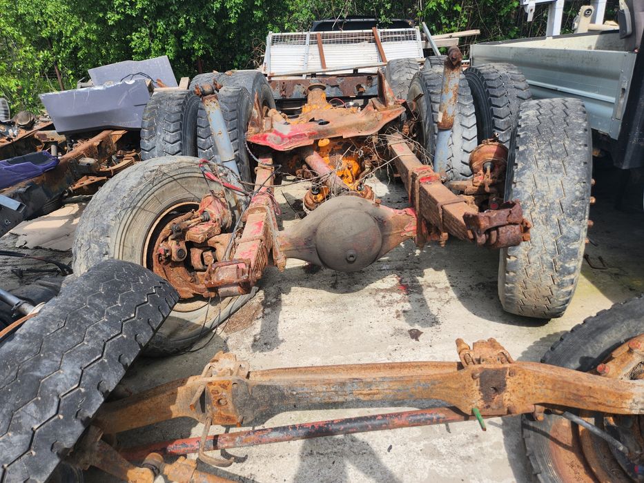 Arcuri contra arcuri  Man