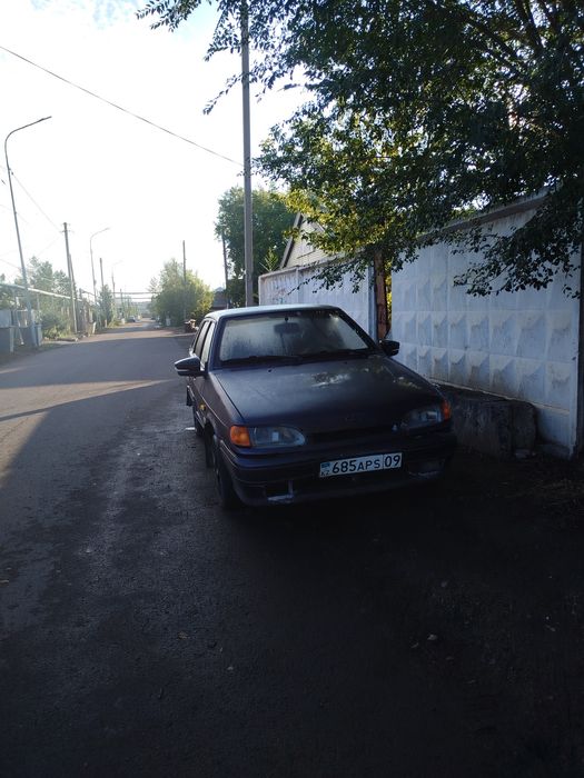 Продаю машину Ваз 2115
