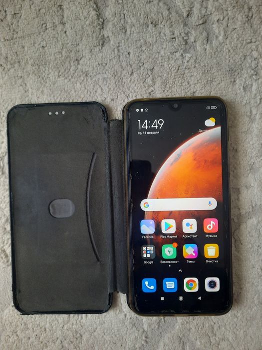 Продам редми 9с 128/4