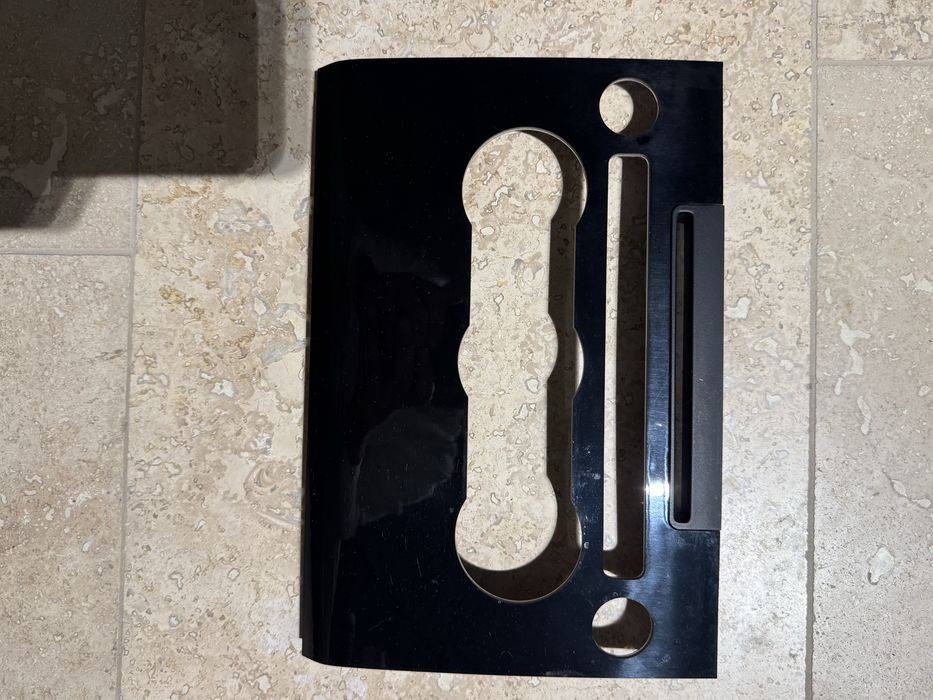 Ornament consola/panou climatronic Range Rover L405/L494