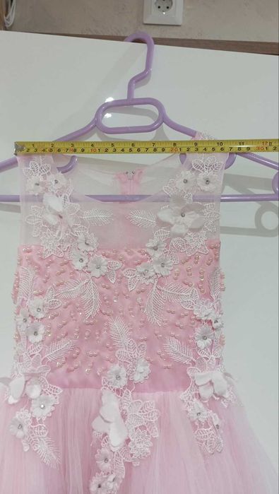 Детска рокля за 10 години