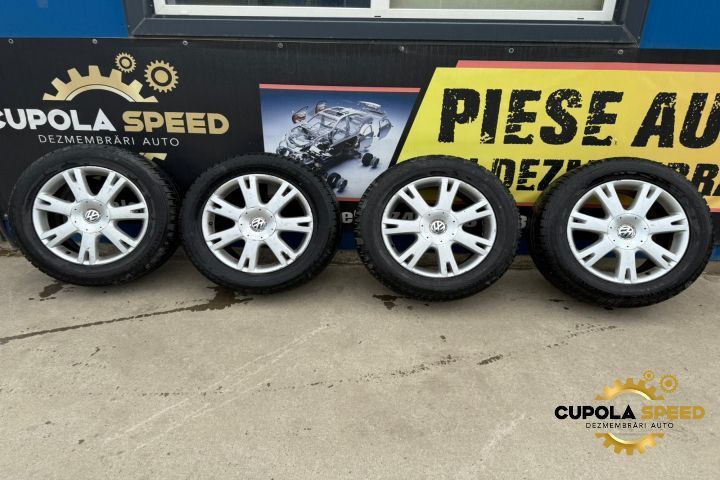 Jante 255/55/R18 5X120 8Jx18 H2 ET57 Volkswagen VW Touareg generatia