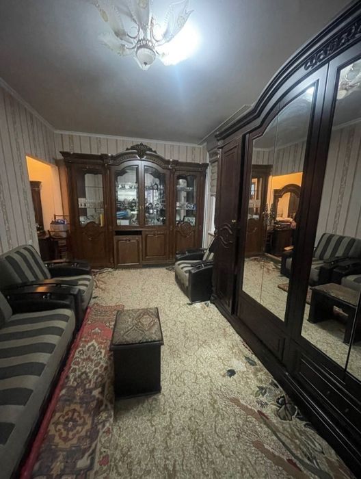 2-Комн. 58м². Продажа. Разделка. Ахмад Югнакий.