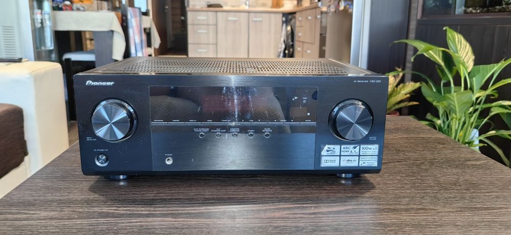 Ресивар Pioneer Resceiver