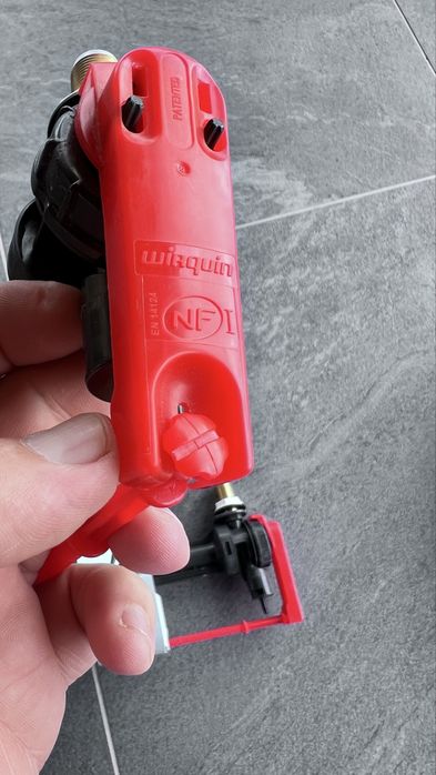 Robinet flotor Wirquin alimentare 3/8 , niplu alama