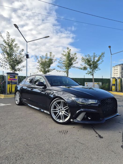 AUDI A6 2012 — imagine 3