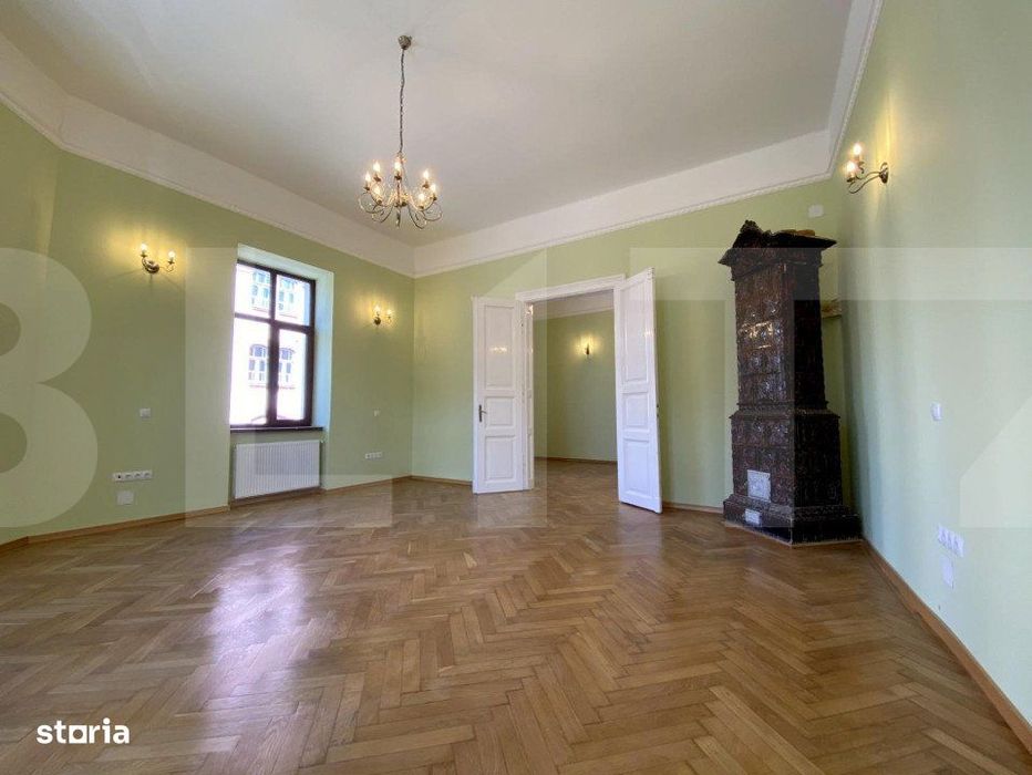 Apartament 87 mp in zona ultracentrala a Clujului! — fotografia 1