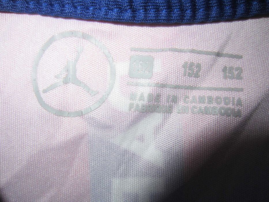 Tricou fotbal copil, MBappe, P.S.Germain, masura 152, Jordan, ca nou