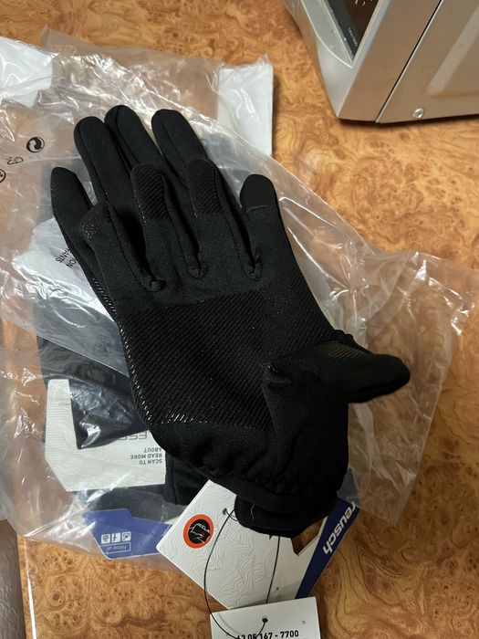 Manusi Reusch Heat Liner Touch-tec