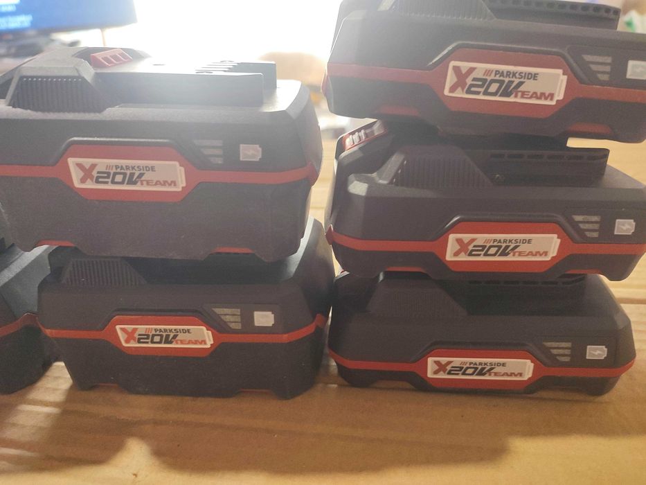 Инструменти Parkside