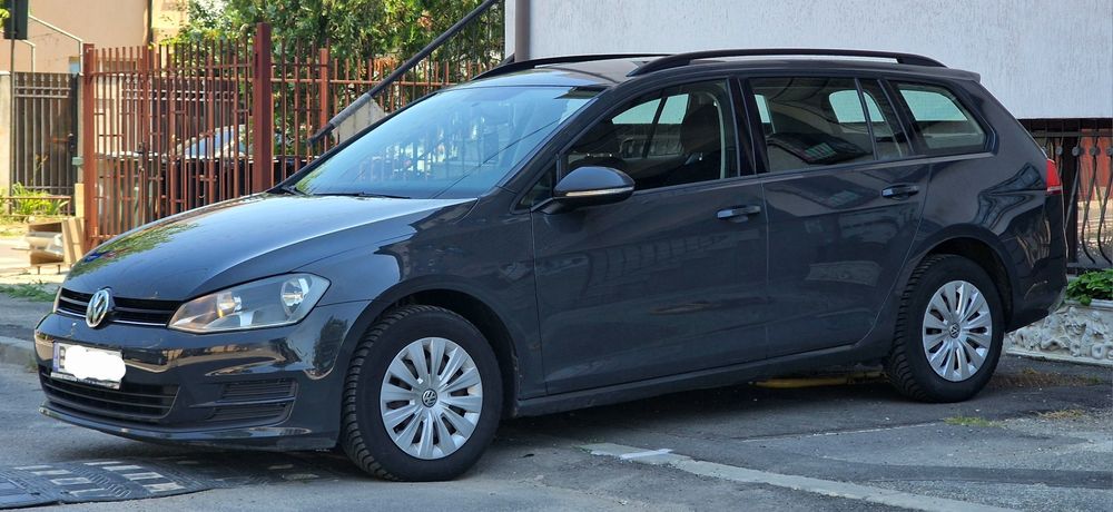 VOLKSWAGEN Golf 2016 — imagine 2