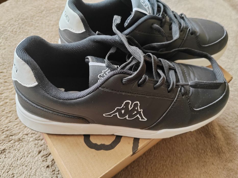 Кожени кецове Kappa 38 номер