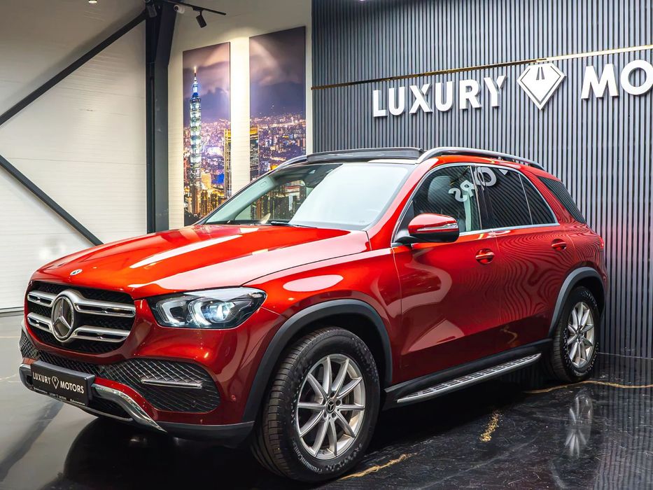 Mercedes-Benz GLE | Leasing auto | Garantie extinsa |