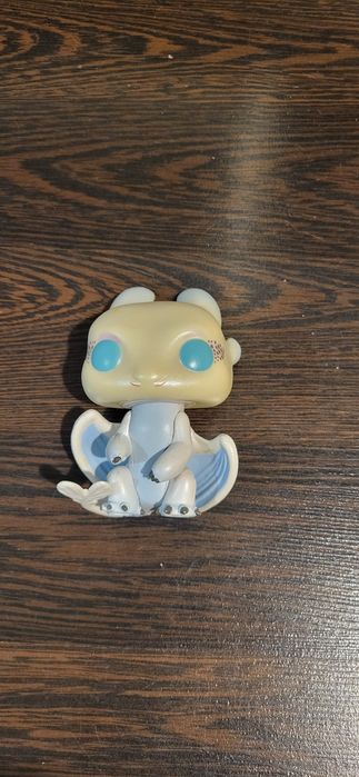 Vand jucarie Funko Pop Light Fury