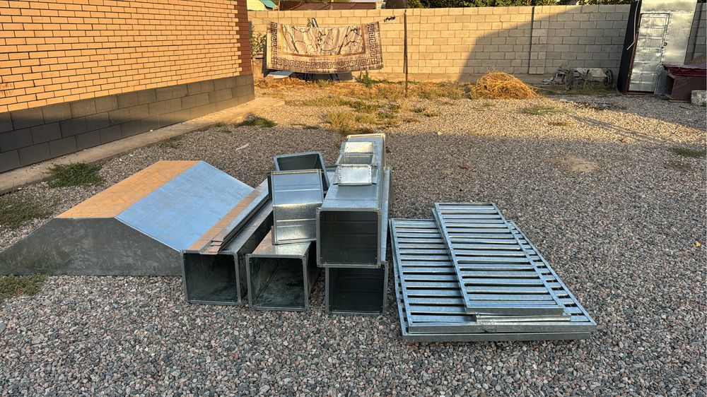 Вентиляция Алматы