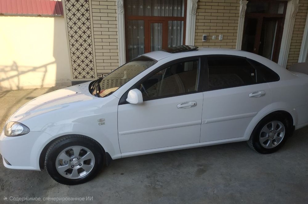 Lacetti Jentra  2017
