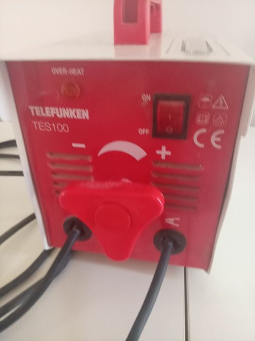 Aparat sudura Telefunken