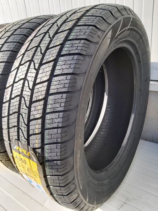 225/55 R17, 101W, APLUS All Season, Anvelope mixte M+S