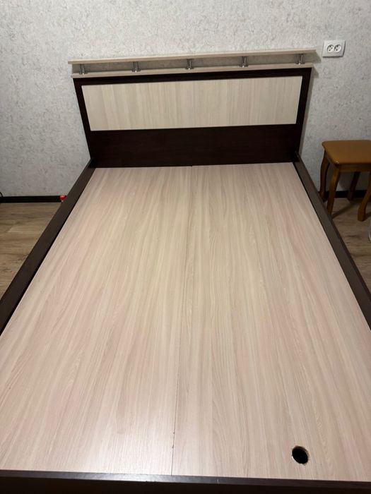 Продам кровать 2-х спальная