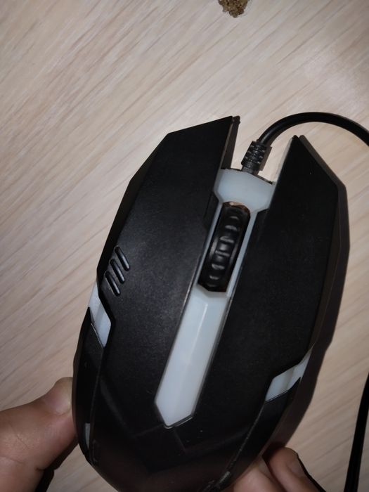 Клавиатура и мышь игровая