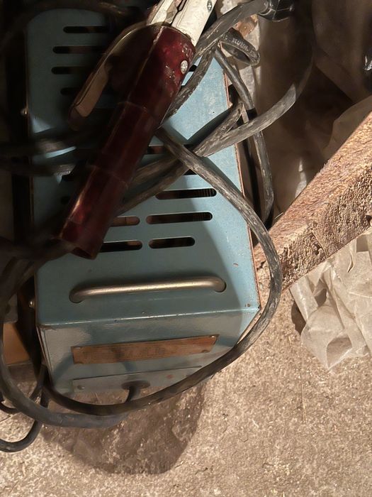 Електрожен 220 v