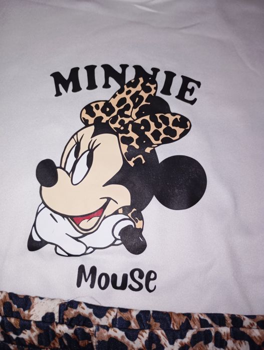 Детски комплект за момиченце Мини Маус 9-12м 74-80см