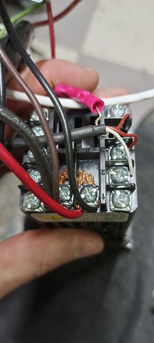 Терморегулятор 220в.