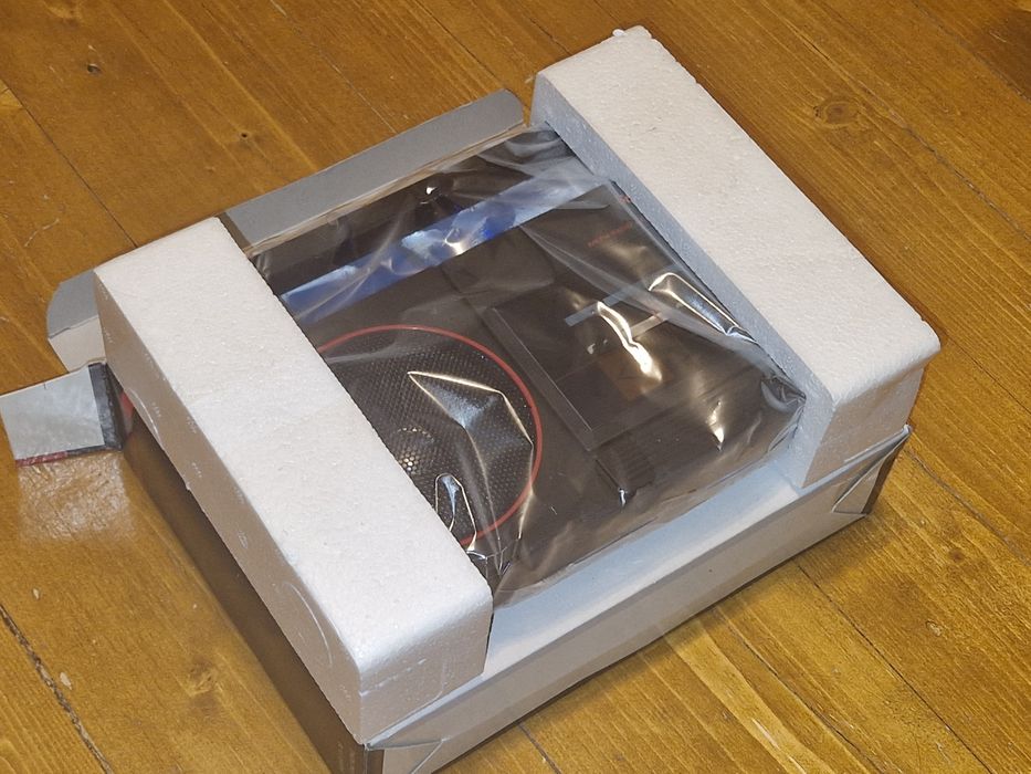 Radiocasetofon INTERNATIONAL FX 18 Super Slim