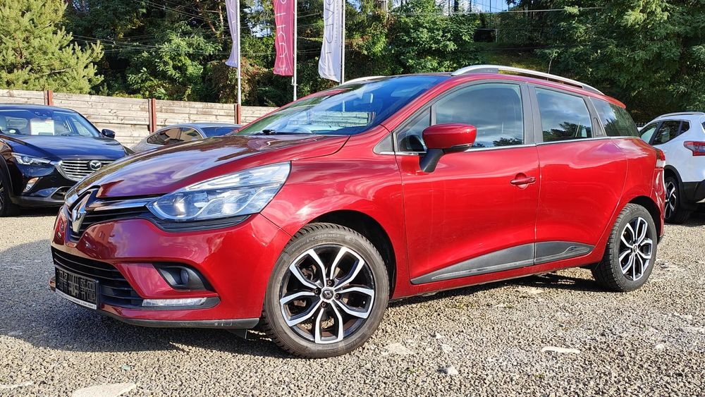Renault Clio Renault Clio 4 Grandtour  Energy Intens 0.9tce 66kw/90cp