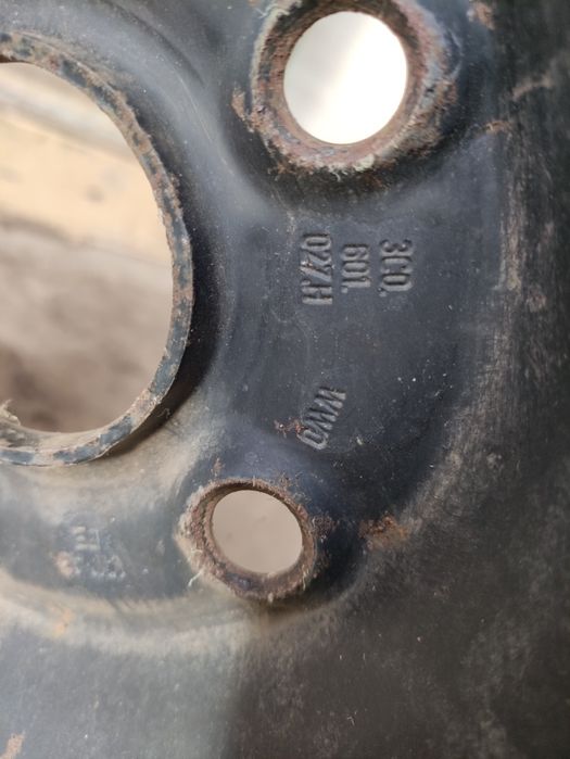 Vând roti passat 205.55.16