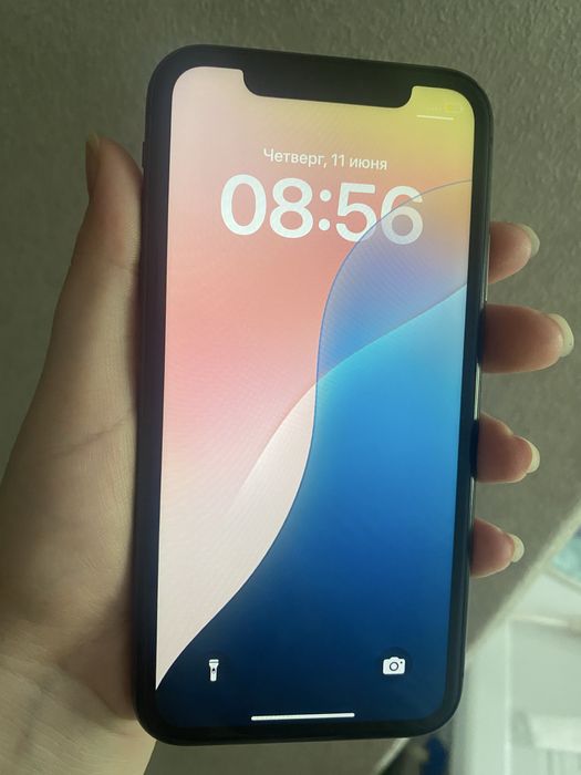 iphone11 в хорошем состояние