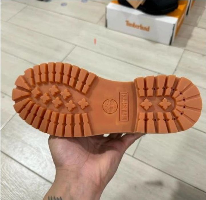 Ботинки Тимберленды 35,5 размер