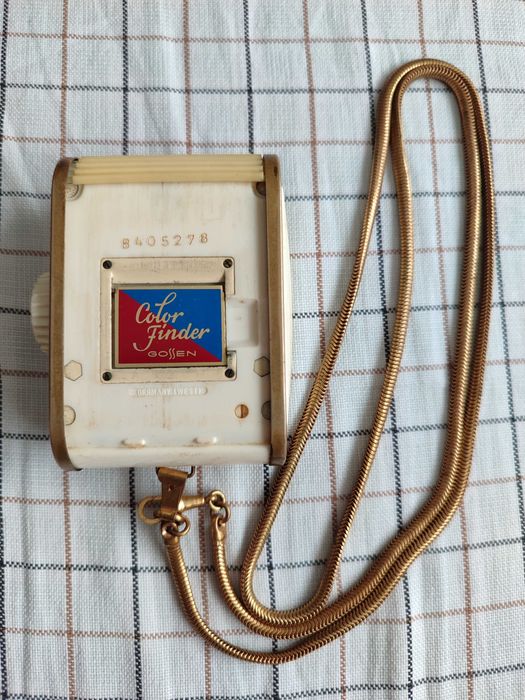 Селенов фотометър