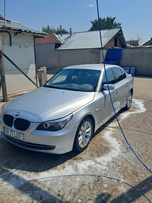 Bmw 530 facelift 2007