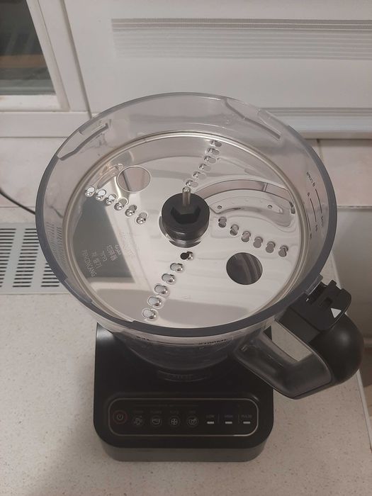 Robot de Bucătărie Ninja BN650EU - Stare Impecabilă, Preț Avantajos