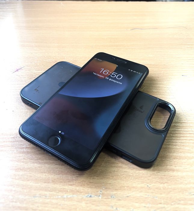 Айфон 7 плюс обмен на выше модель