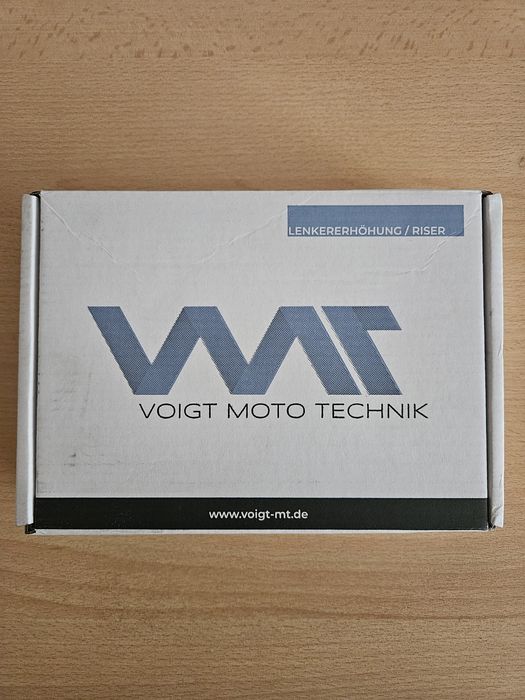 Повдигачи за Кормило Voigt 25мм за Yamaha Tenere 700