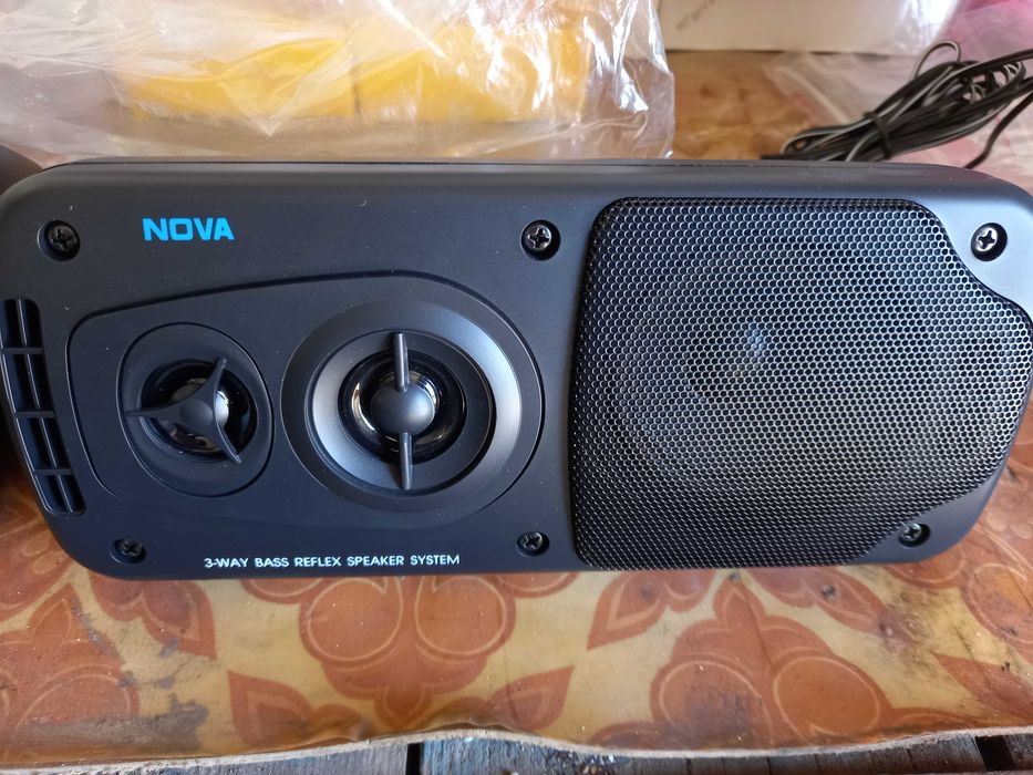 Колонки Nova NCS 3023-3