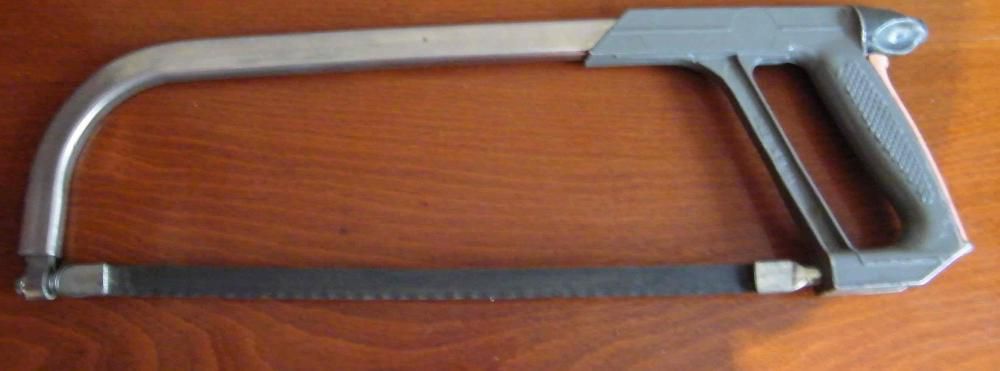 Fierastrau de mana pentru metale (bomfaier), rusesc, nou