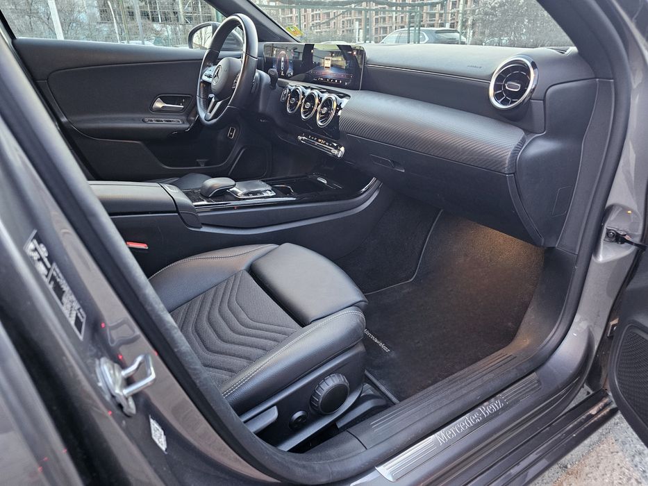 Mercedes A class Sedan 2021