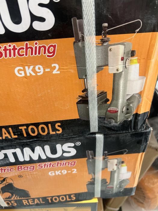 Коп тикадиган машинка га ип нитки для мешкозашивочных машин