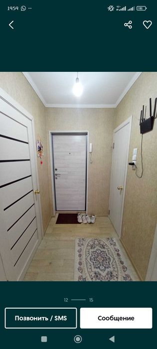 Продам 1-комн квартиру!