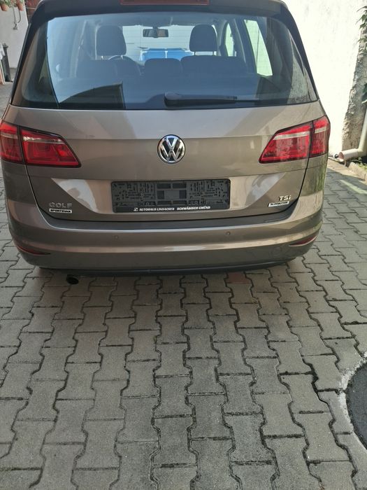VOLKSWAGEN Golf 2016 — imagine 3