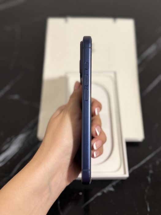 IPhone 17 pro 256 gb - Deep Blue