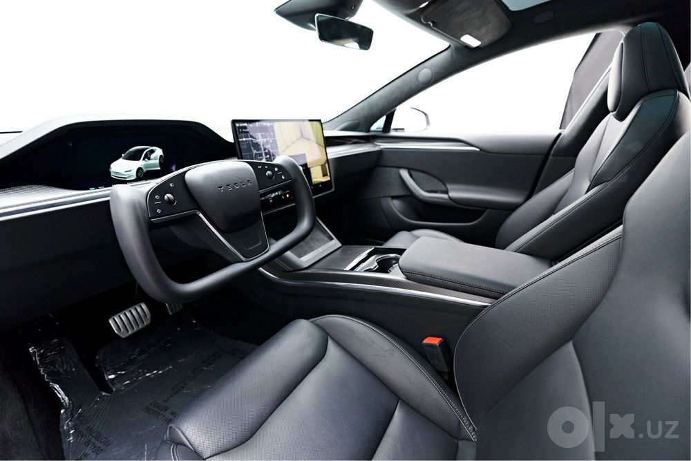 Model s Plaid va Model s Dual