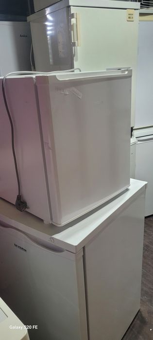 Congelator   mic
