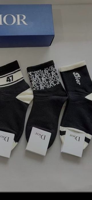 Șosete Christian Dior, modele 2026