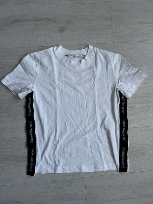 Calvin Klein  3 бр. Дамски Тениски / XS,M / Оригинал