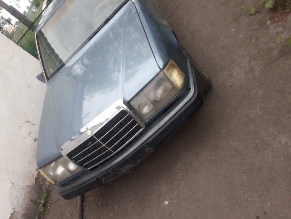 Запчасти на 124 мерседес