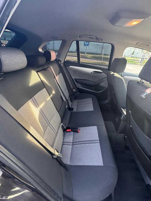BMW X1 2015, 2.0 diesel, 4x4